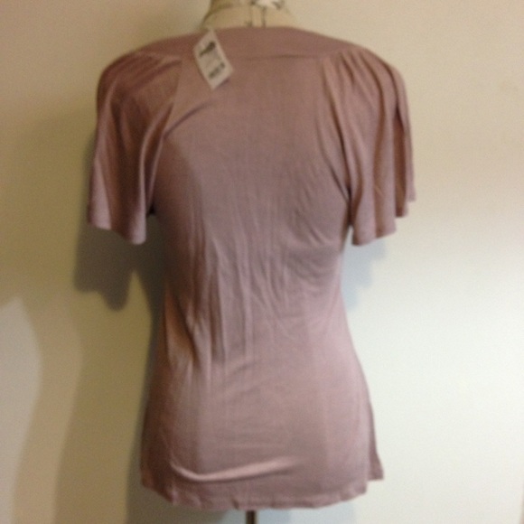*🆕 Charlotte Russe Purple Embellished Top XS - Picture 3 of 4